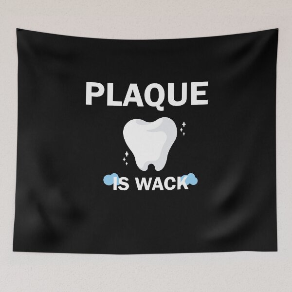Item preview, Plaque Is Wack designed and sold by imaneless.