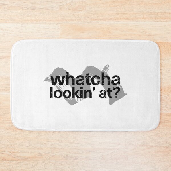 Item preview, Whatcha Lookin' At? designed and sold by fotollissimo.