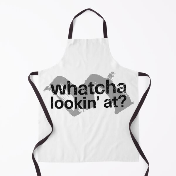 Item preview, Whatcha Lookin' At? designed and sold by fotollissimo.