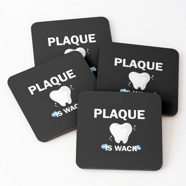 Item preview, Plaque Is Wack designed and sold by imaneless.