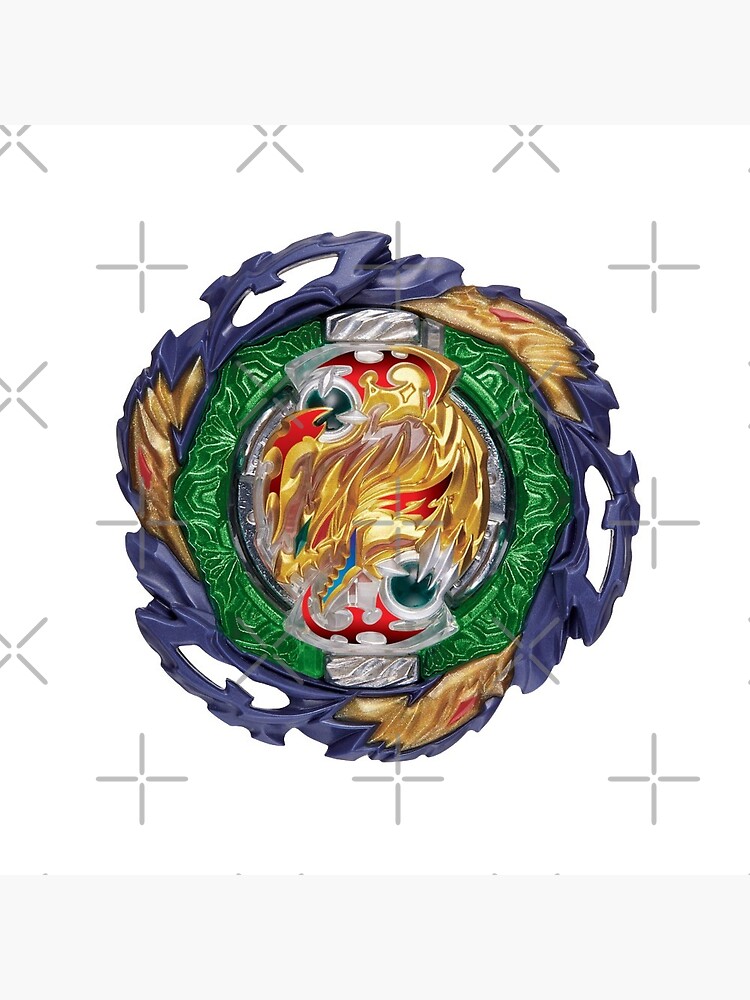 Shu Kurenai - Beyblade Burst Pin for Sale by AyushTuber