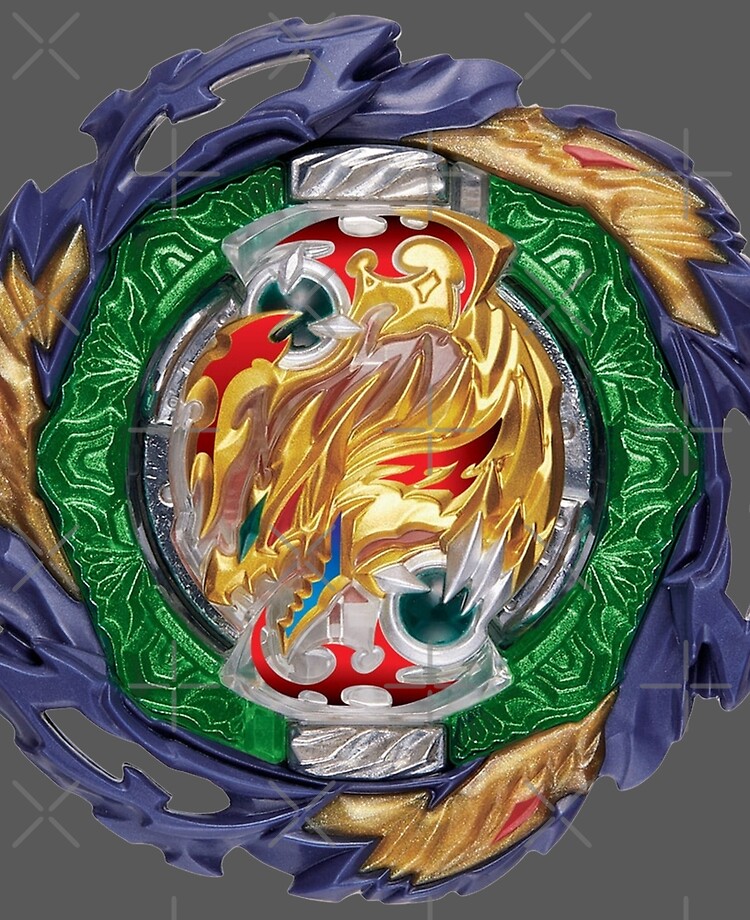 Shu Kurenai - Beyblade Burst iPad Case & Skin for Sale by AyushTuber