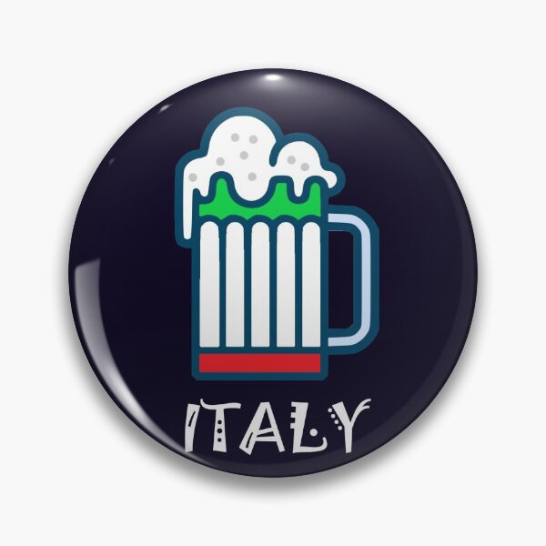 Artikelvorschau, Italien Bier entworfen und verkauft von black-hat-2021.