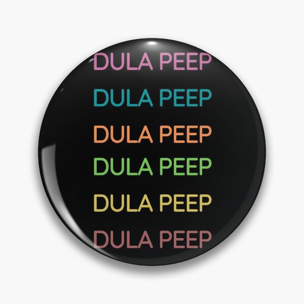 Item preview, Dula Peep designed and sold by Artistive.
