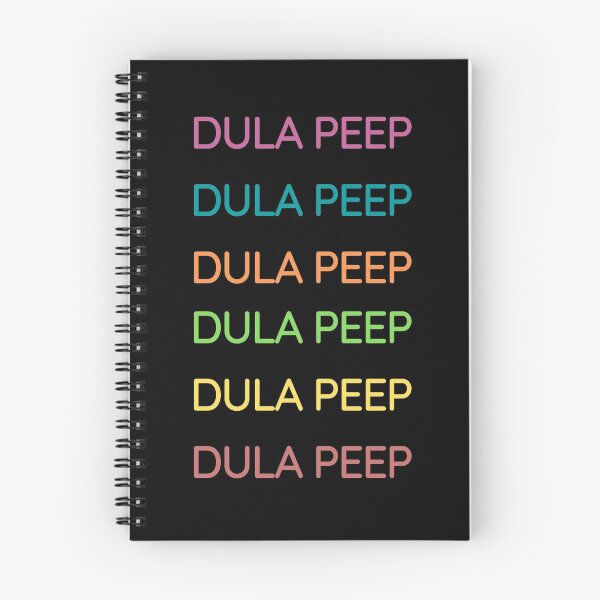 Item preview, Dula Peep designed and sold by Artistive.