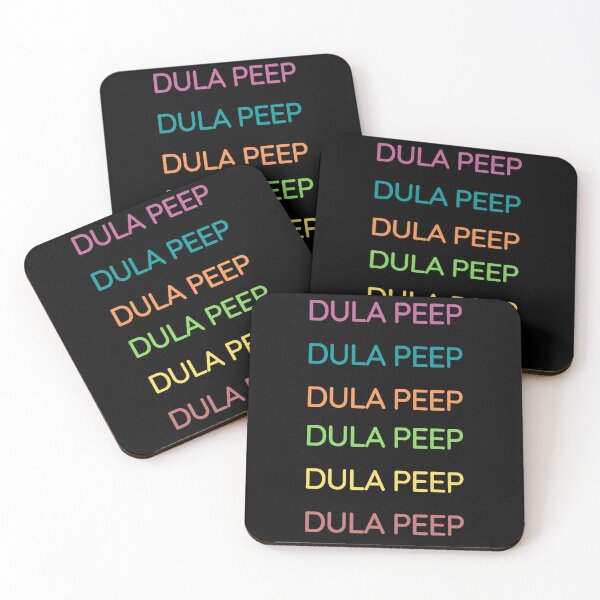 Item preview, Dula Peep designed and sold by Artistive.