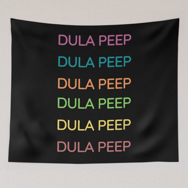 Item preview, Dula Peep designed and sold by Artistive.