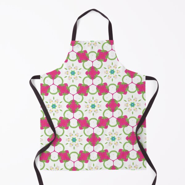 Artikelvorschau, Abstract Geometric Feminine in Colorful Soft Orange, Lemon Yellow, Blue Teal, Hot Pink, and Fresh Green entworfen und verkauft von cozycaroline.