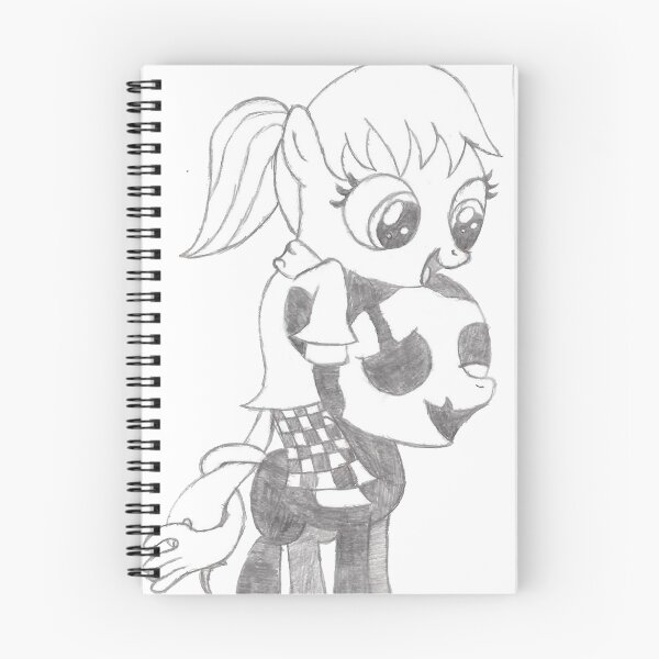 Item preview, Ponified Uboa + Poniko designed and sold by WHATLIGHTS.