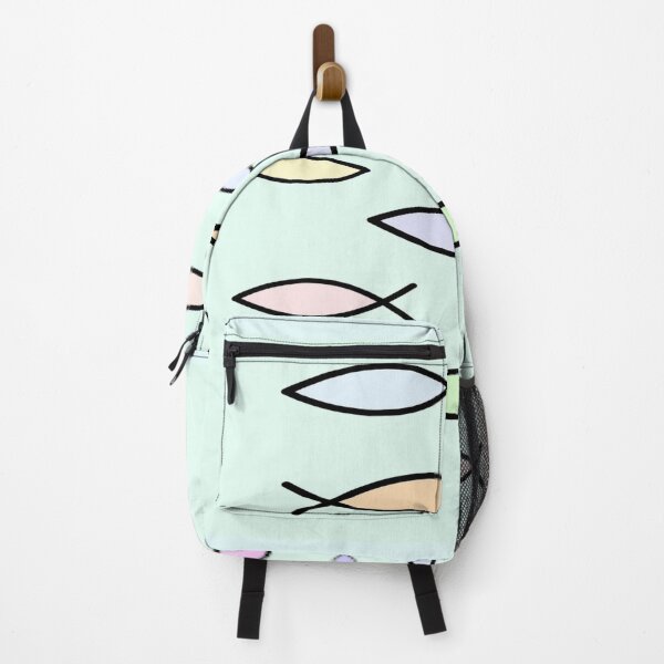 Item preview, Only Dead Fish Go With The Flow Graphic Art designed and sold by ZubiyaArt.