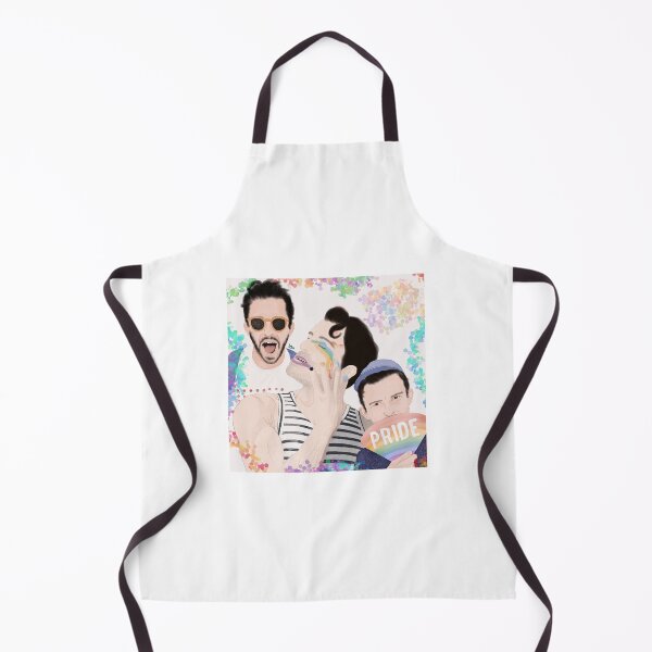 Item preview, Jonathan Bailey (Pride edition) designed and sold by obijuansart.