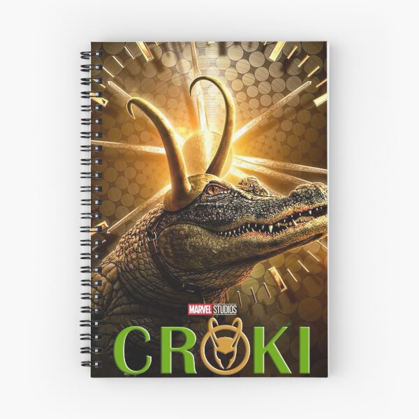 Item preview, Croki designed and sold by shop-CaoDs15.