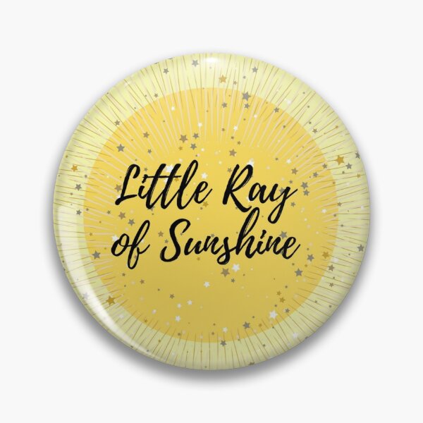 Item preview, Little ray of sunshine  designed and sold by Stationeryamore.