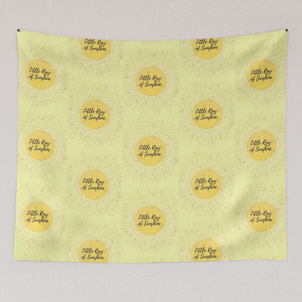Item preview, Little ray of sunshine  designed and sold by Stationeryamore.