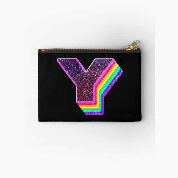 Item preview, Letter Y Glitter designed and sold by Artistive.
