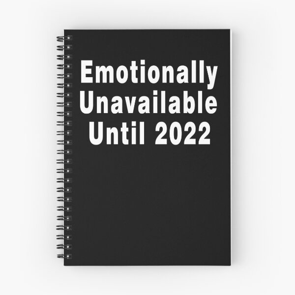 Item preview, Emotionally Unavailable  designed and sold by LEGACY10.