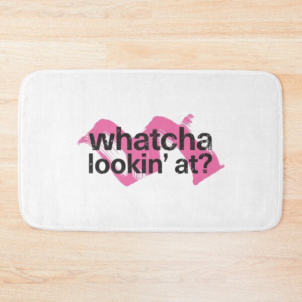 Item preview, Whatcha Lookin' At? designed and sold by fotollissimo.
