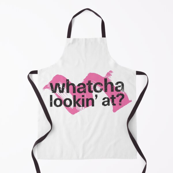 Item preview, Whatcha Lookin' At? designed and sold by fotollissimo.