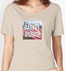 BASKET OF DEPLORABLES Women's Relaxed Fit T-Shirt