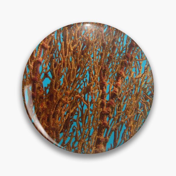 Item preview, Fire Coral - Orange designed and sold by bjensenoceans.
