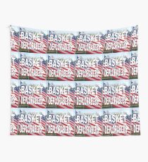 BASKET OF DEPLORABLES Wall Tapestry