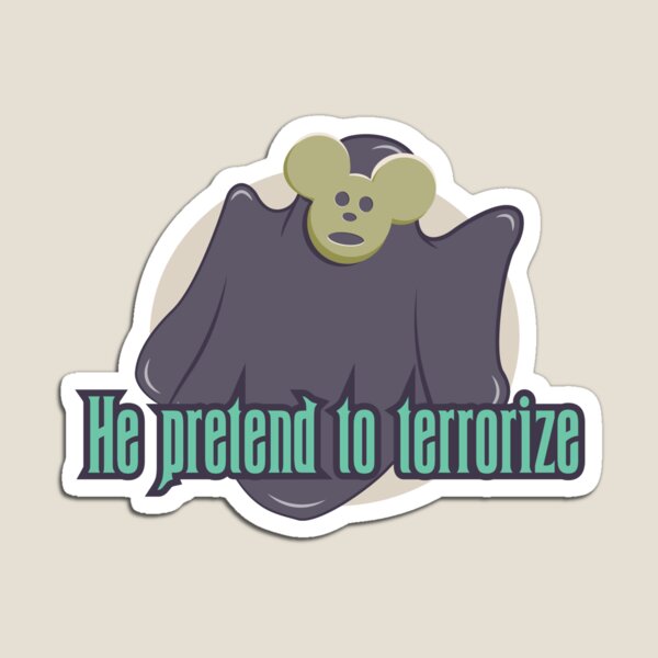 Item preview, He pretend to terrorize designed and sold by AnoshQuinn.