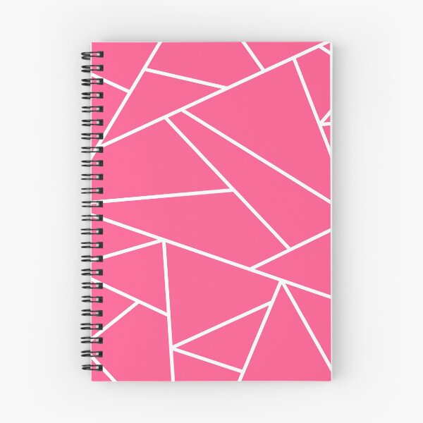 Item preview, Hot Pink Geometric  designed and sold by newburyboutique.