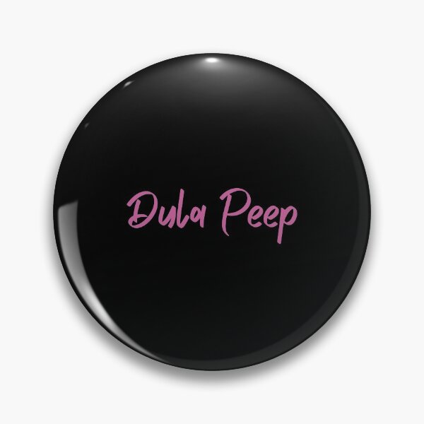 Item preview, Dula Peep designed and sold by Artistive.