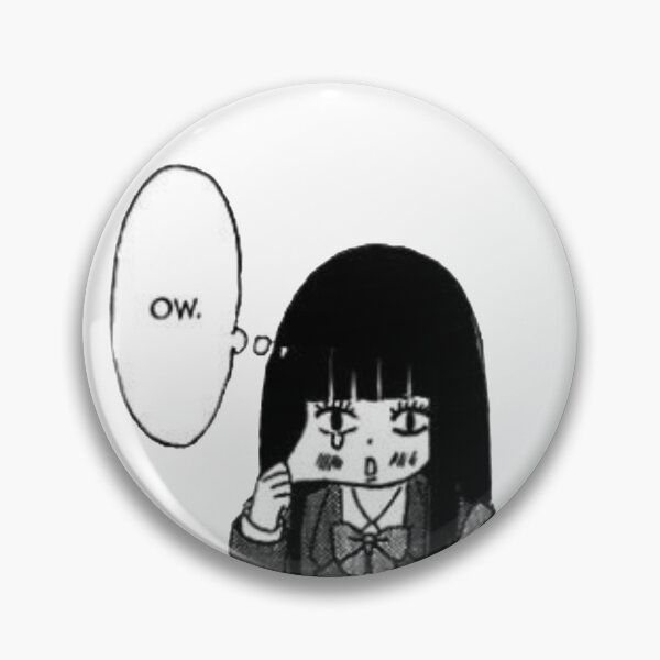 Item preview, Ow! Kuronoma Sawako/Sadako | Kimi Ni Todoke designed and sold by lunnaama.