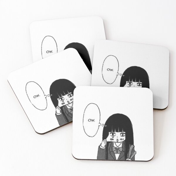Item preview, Ow! Kuronoma Sawako/Sadako | Kimi Ni Todoke designed and sold by lunnaama.