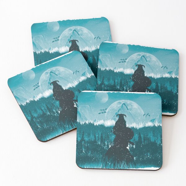 Item preview, The Mountain of Dragons designed and sold by BenBou.