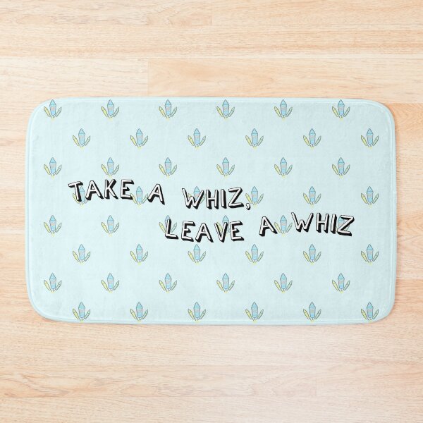 Item preview, Take a Whiz, Leave a Whiz designed and sold by Official-VQL.