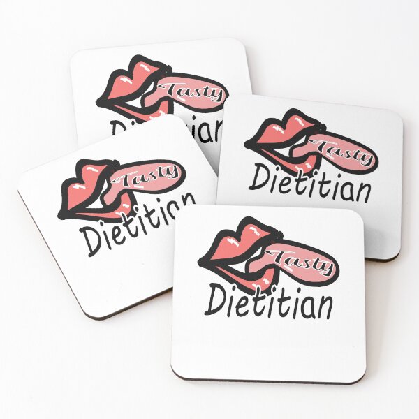 Item preview, Tasty Dietitian Nutritionist  designed and sold by Redmanrooster.