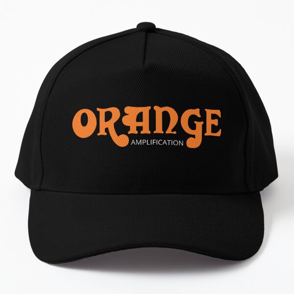 orange amps hat