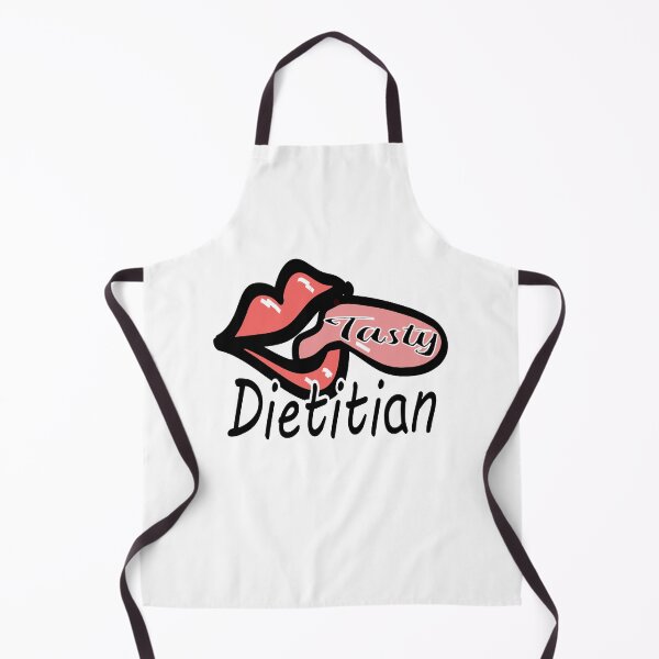 Item preview, Tasty Dietitian Nutritionist  designed and sold by Redmanrooster.