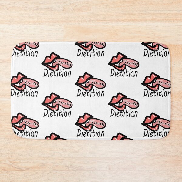 Item preview, Tasty Dietitian Nutritionist  designed and sold by Redmanrooster.