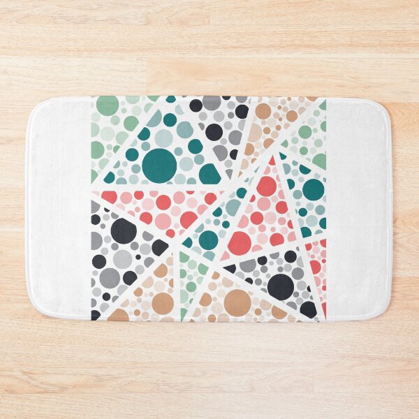 Item preview, Triangle Dots designed and sold by sewsworld.