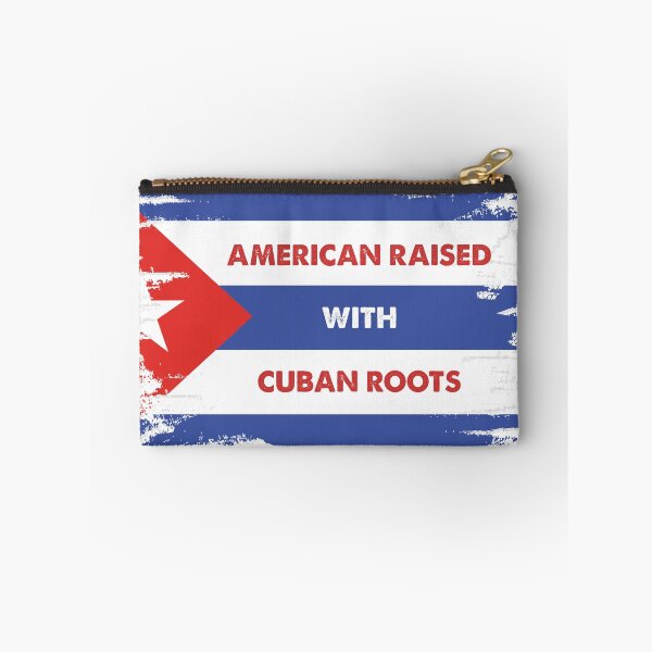 Item preview, American raiser with cuban roots flag designed and sold by urban-color.