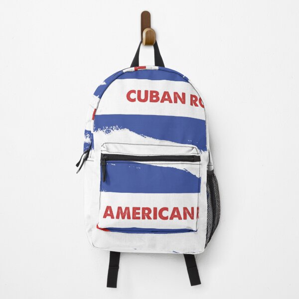 Item preview, American raiser with cuban roots flag designed and sold by urban-color.