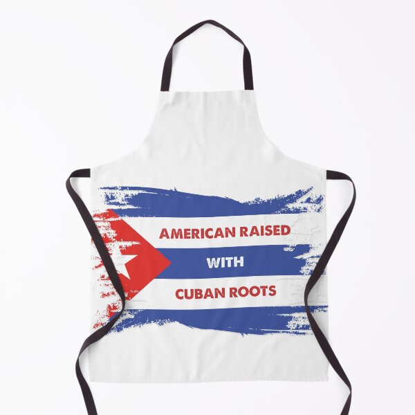 Item preview, American raiser with cuban roots flag designed and sold by urban-color.