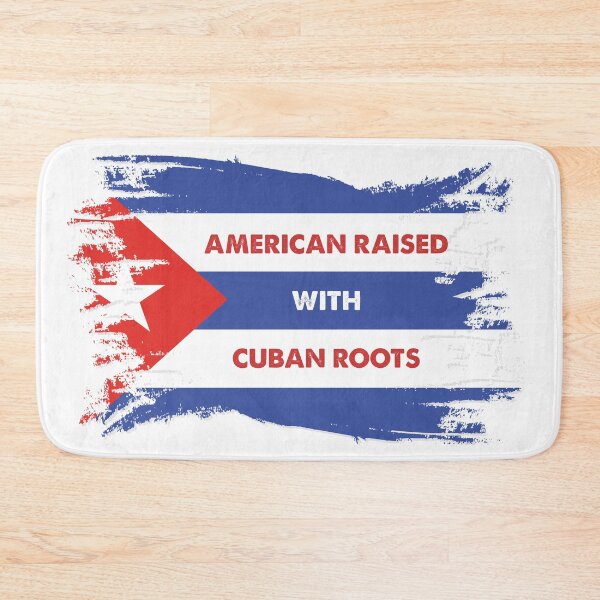 Item preview, American raiser with cuban roots flag designed and sold by urban-color.