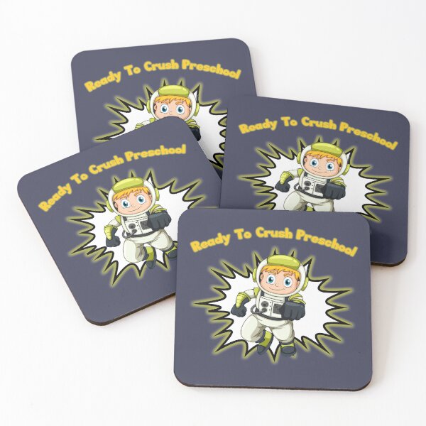 Item preview, kids I'm ready to crush preschool, Awesome gift for your kids   designed and sold by abdelhak2005.