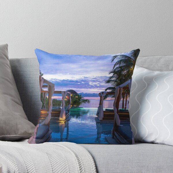 Item preview, Exotic Maldives Sunset Paradise designed and sold by newburyboutique.