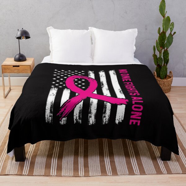 Item preview, Breast Cancer Awareness Pink USA American Flag designed and sold by nguyenchimina.