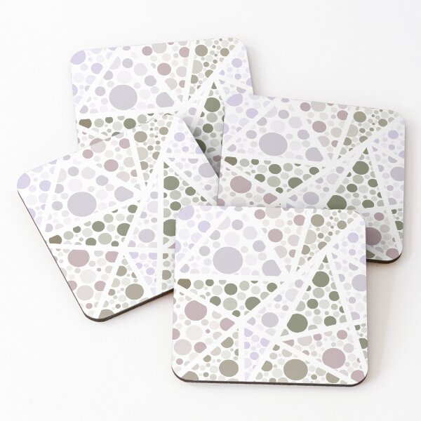 Item preview, Triangle Dots designed and sold by sewsworld.