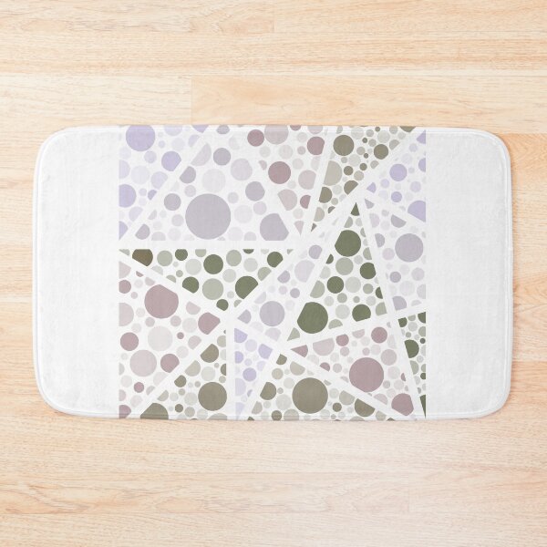 Item preview, Triangle Dots designed and sold by sewsworld.