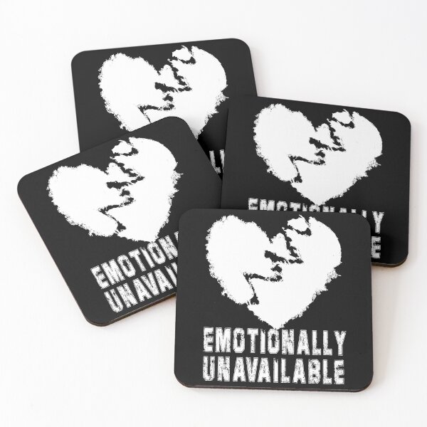 Item preview,  Emotionally Unavailable designed and sold by LEGACY10.