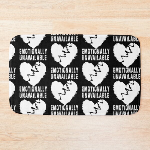 Item preview,  Emotionally Unavailable designed and sold by LEGACY10.