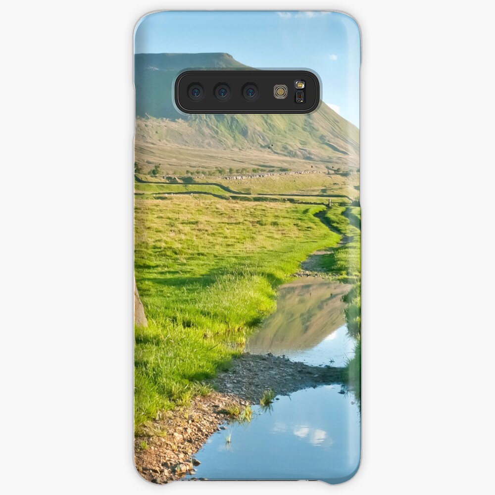 Reflective Ingleborough Case & Skin for Samsung Galaxy