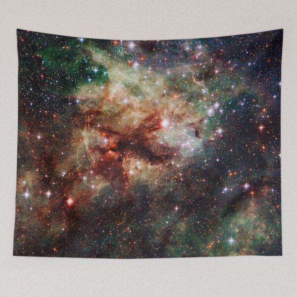 Item preview, The Tarantula Nebula designed and sold by CosmicStyles.
